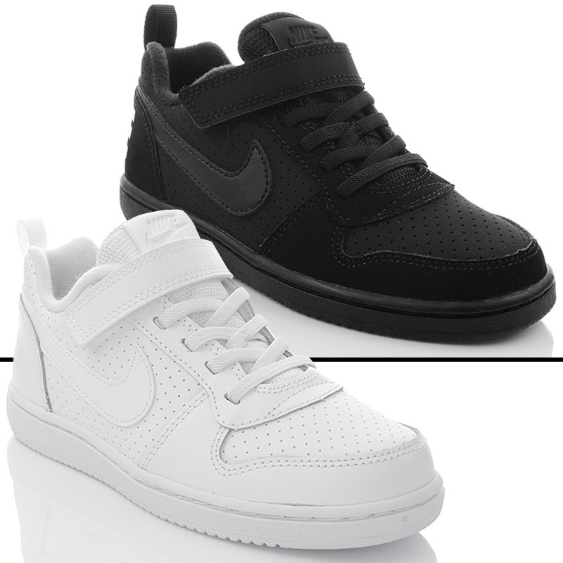 nike klettverschluss